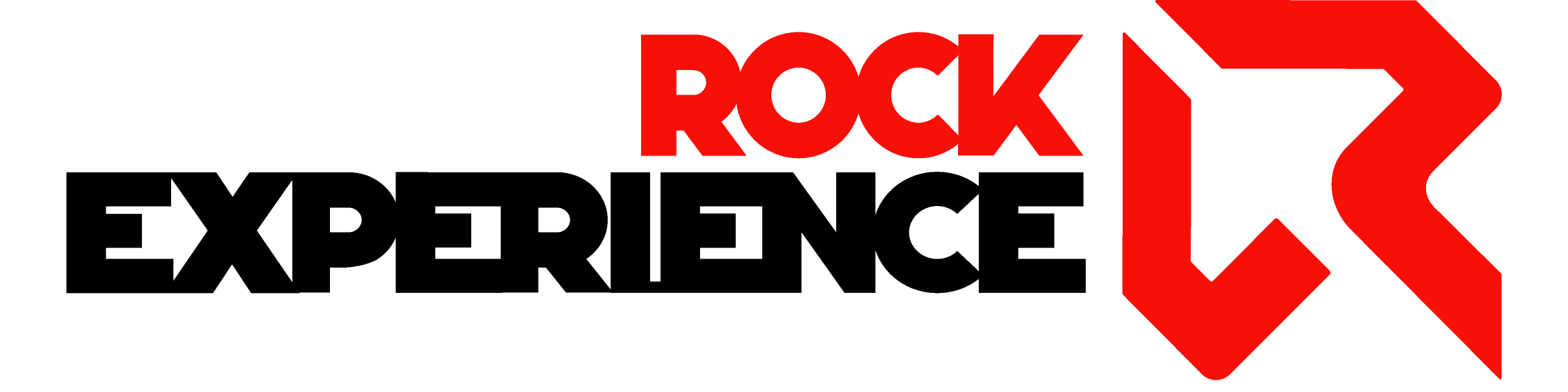 logo rock experience on white 01tagliato