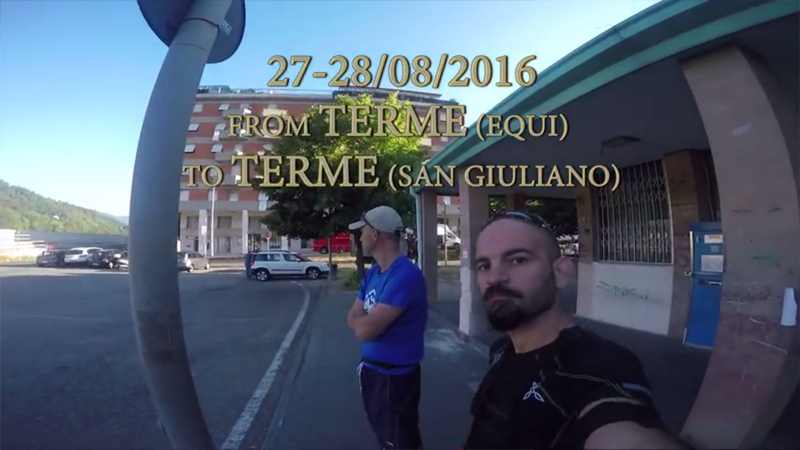 Da Equi T. a San Giuliano T. di Gabriele Ianett