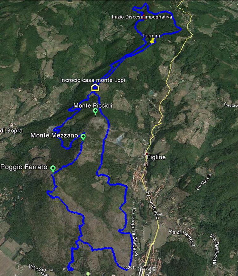 web percorso18km panoramica