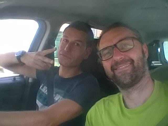 Ultra Trail del Mugello 2018 di Pietro Leoncini