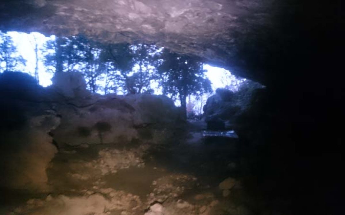 Grotta dell’Onda di Gabriele Ianett