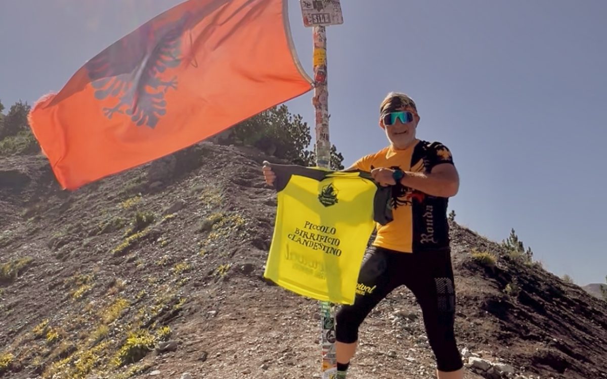 Pecks of the Balkans… 3 giorni in solitaria sulle Alpi albanesi di Alessandro Tonelli