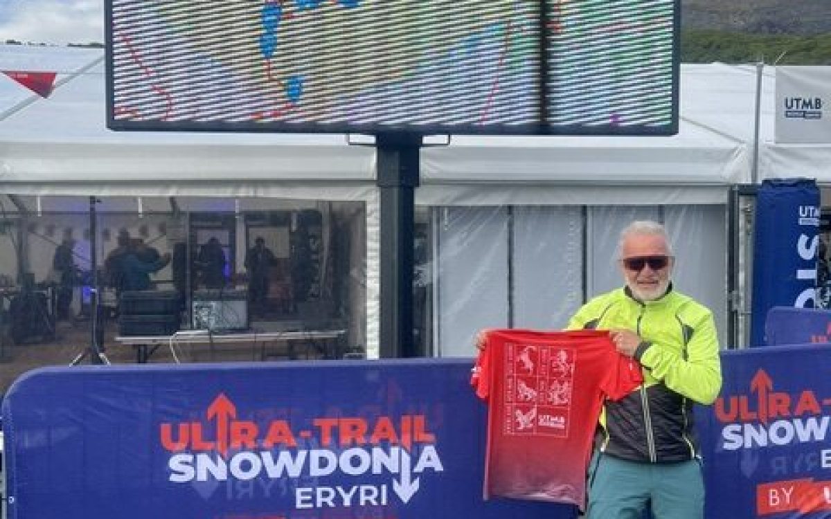 Snowdonia Ultra Trail…un mondo a parte di Alessandro Tonelli