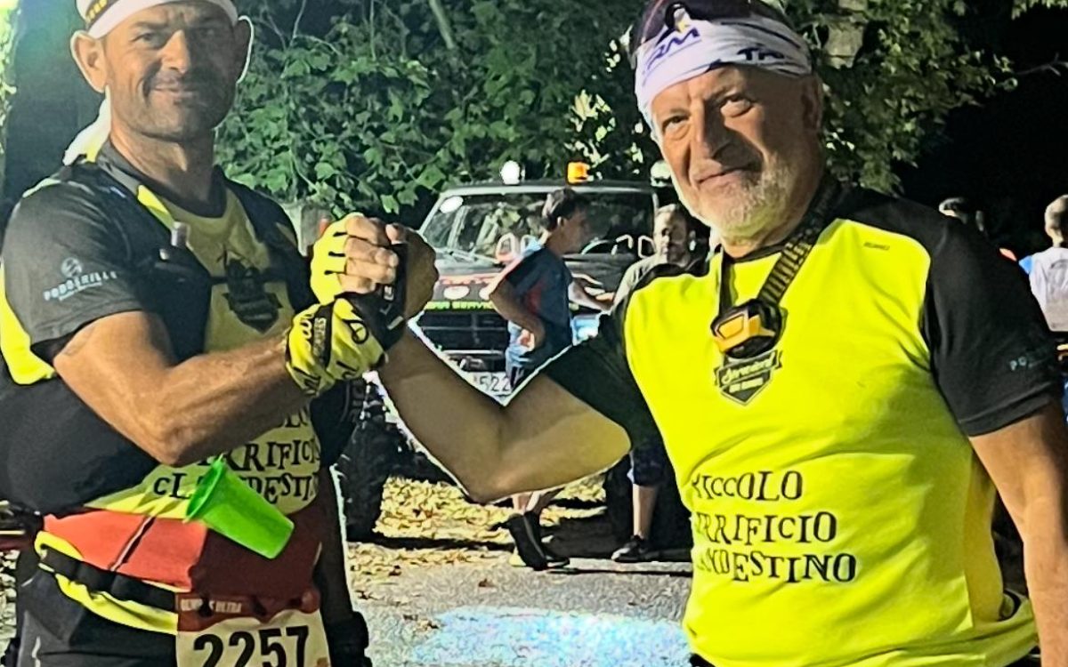 Olympus Ultra…bisogna saper perdere di Alessandro Tonelli