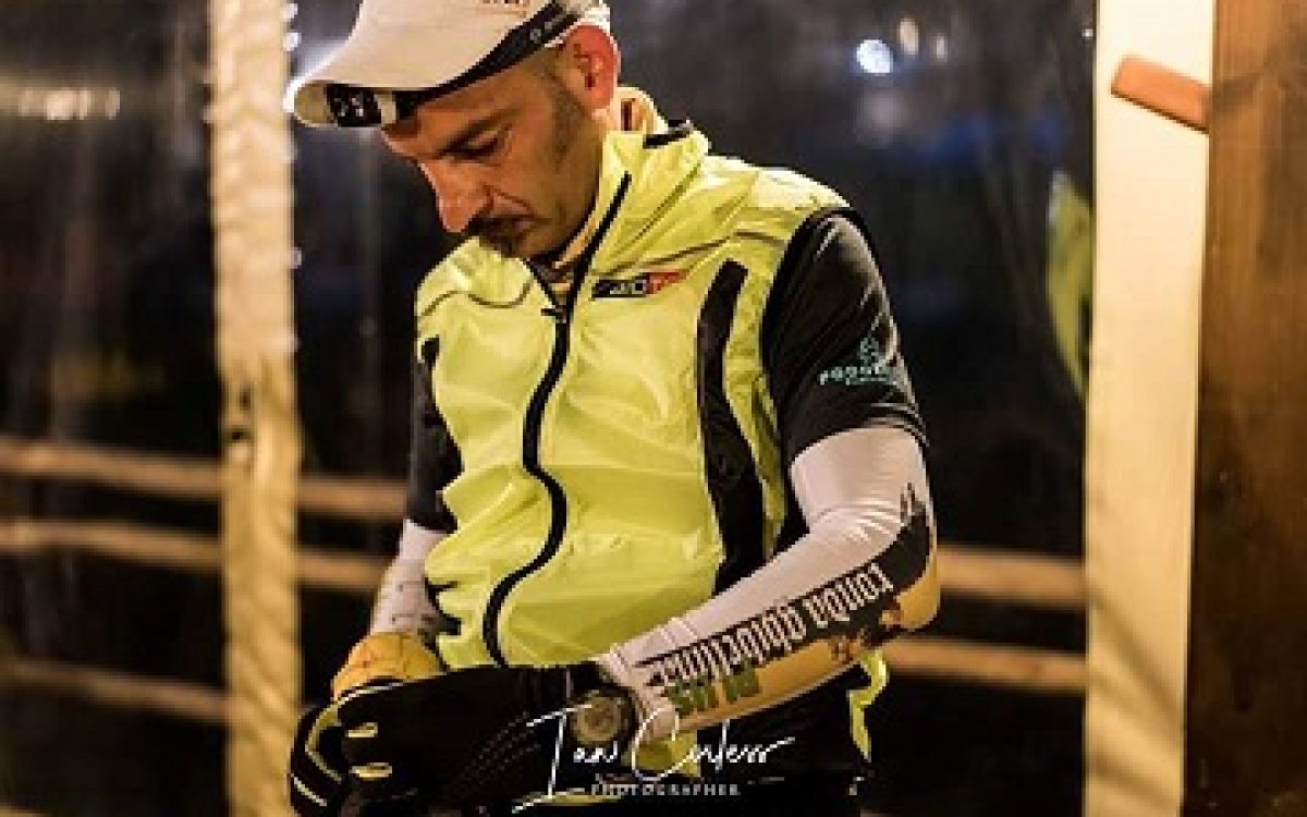 Ultra Trail del Mugello 2019 di Gabriele Ianett