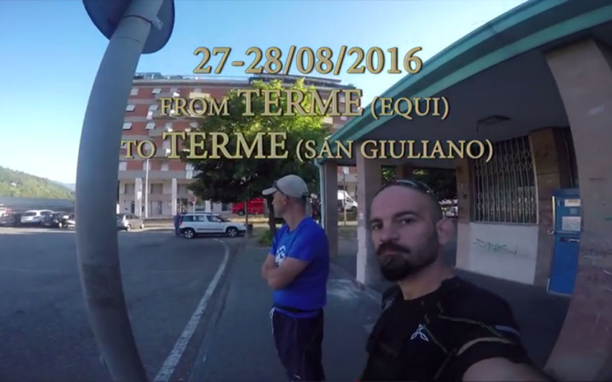 Da Equi T. a San Giuliano T. di Gabriele Ianett