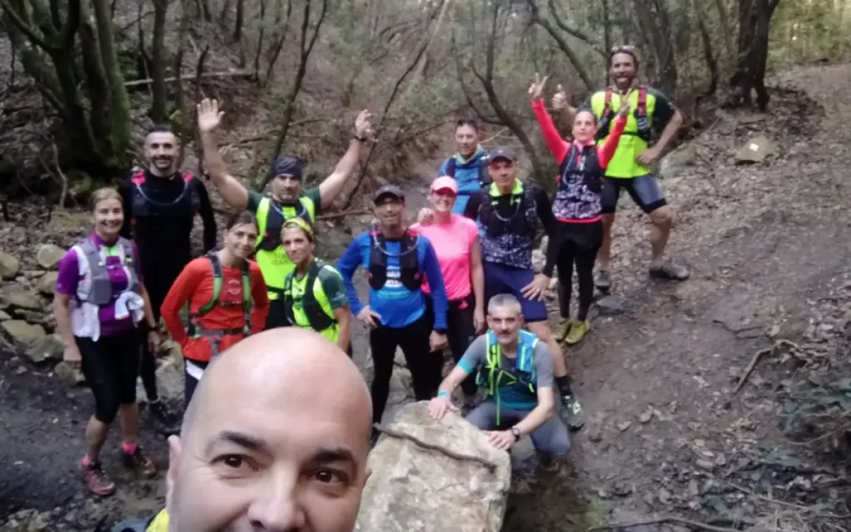 Fourteen Trail di Andrea Pelleriti