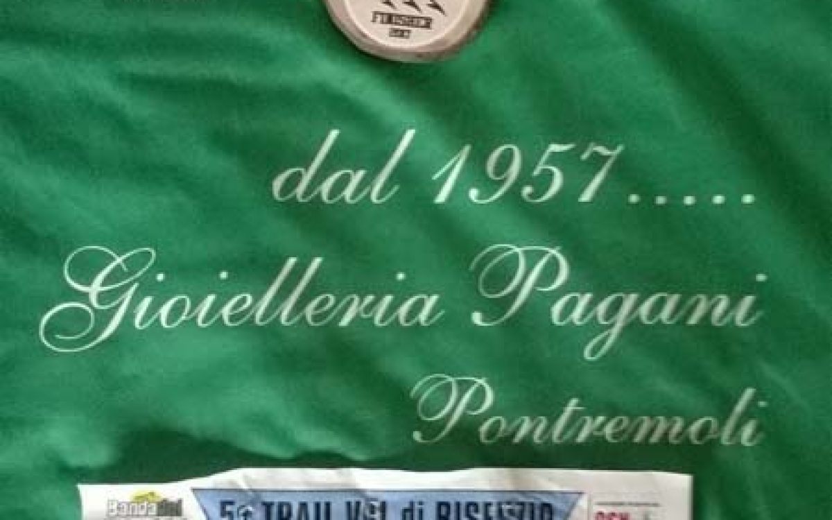 Trail Val di Bisenzio 2017 di Pietro Leoncini